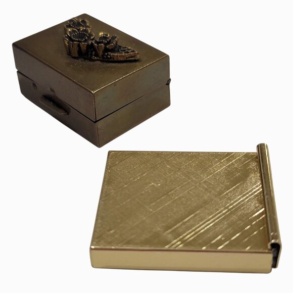 Vintage Pill Box Lot Bundle - Picture 5 of 8